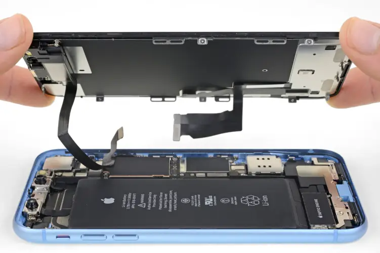 مرکز تعمیرات آیفون