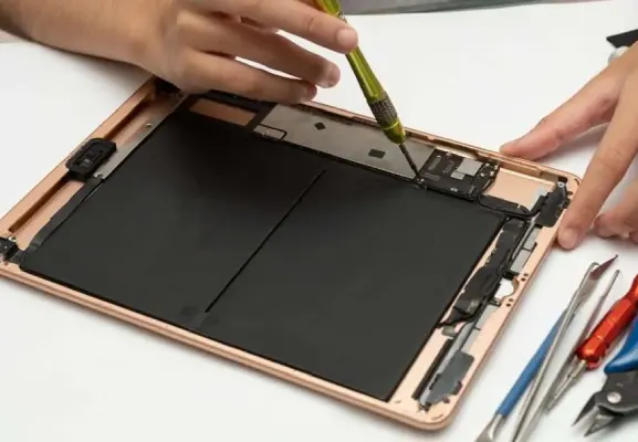 نمایندگی تعمیرات آیپد