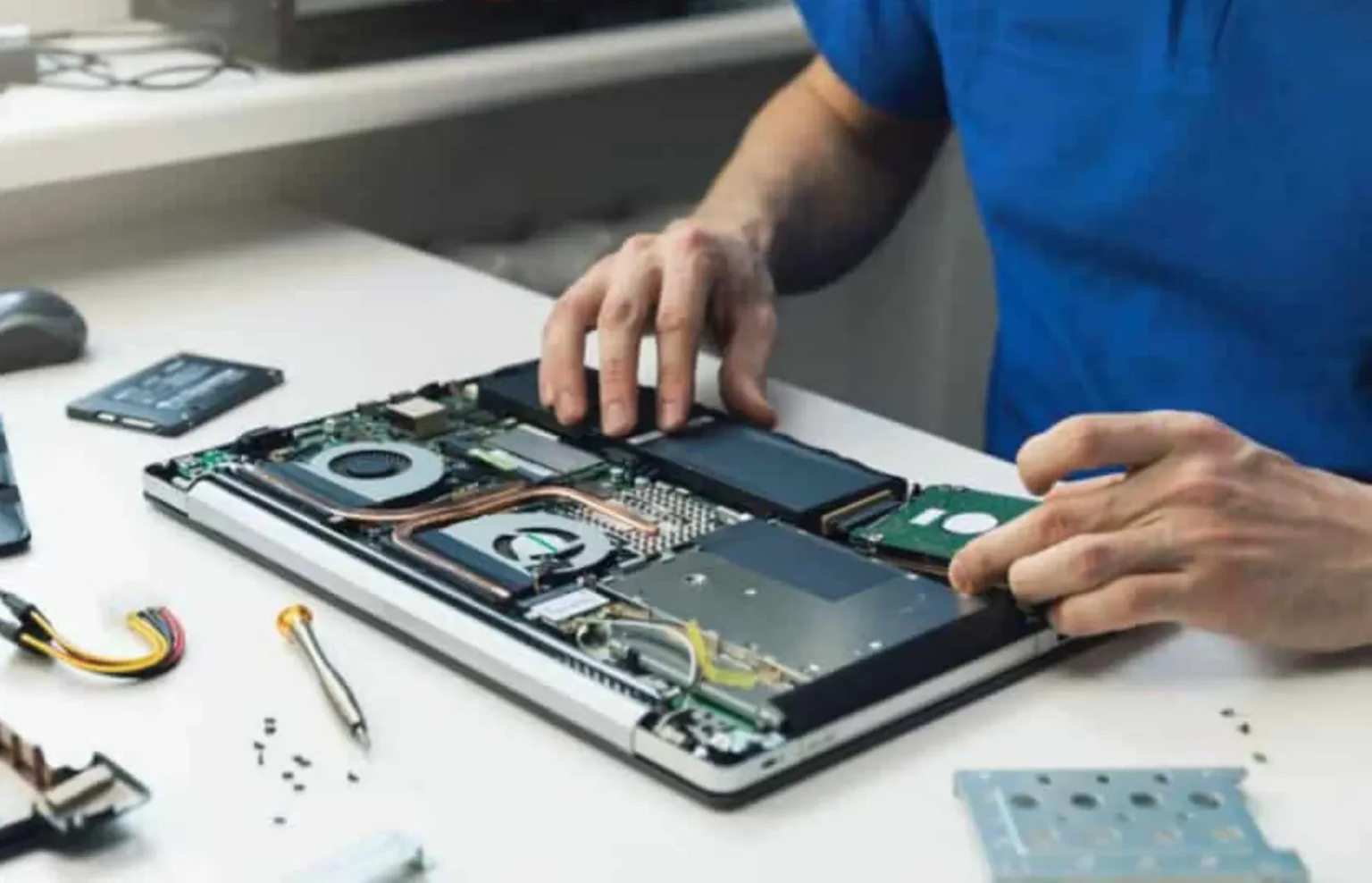 نمایندگی تعمیرات مک بوک